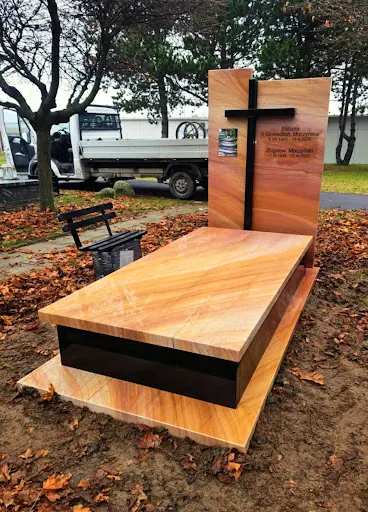 Kamieniarstwo Bieleccy - konserwacja kamienia (Warszawa).